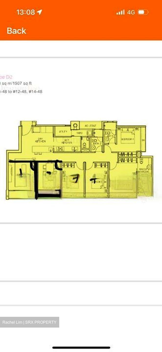 Westwood Residences (D22), Condominium #556135271